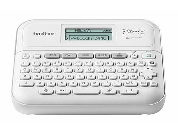 Märkmaskin BROTHER PT-D410