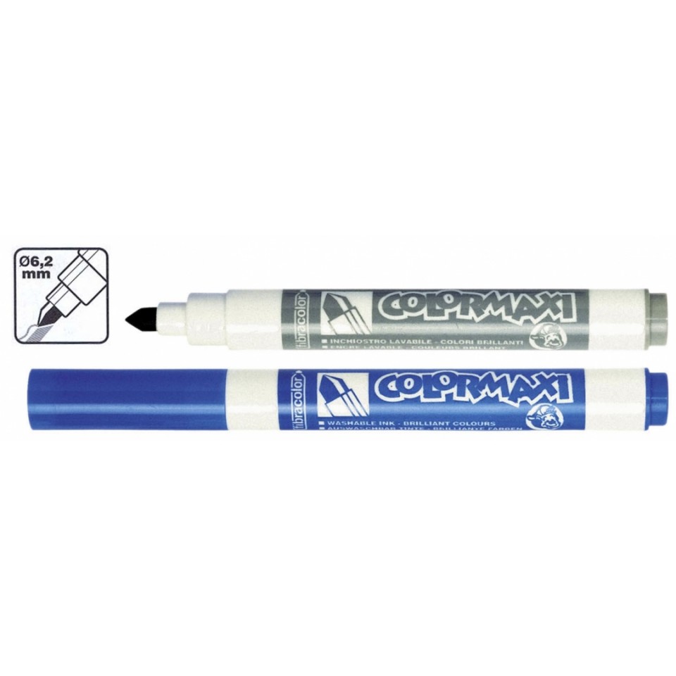 Fiberpennor Colormaxi Bred 36/fp - 2