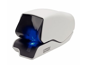 Elhäftare RAPID 5025e vit