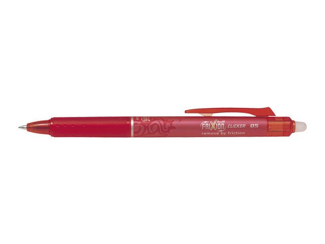Gelpenna PILOT Frixion Clicker 0,5 röd - 2