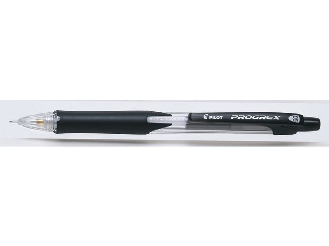 Stiftpenna PILOT Progrex 0,5 svart