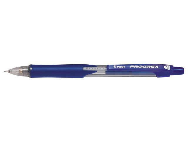 Stiftpenna PILOT Progrex 0,7mm blå