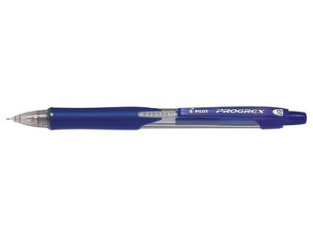 Stiftpenna PILOT Progrex 0,7mm blå