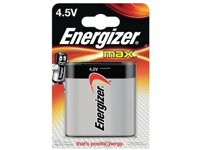 Batteri ENERGIZER Max 3LR12
