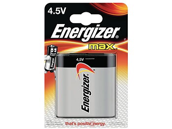 Batteri ENERGIZER Max 3LR12