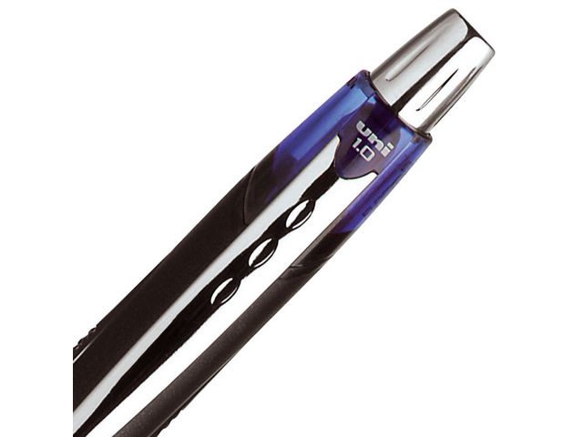 Kulspetspenna UNI SXN-210 Jetstream blå - 2