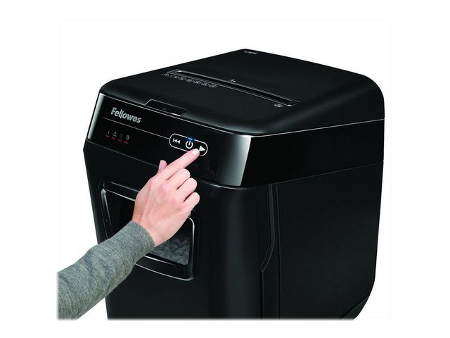 Dokumentförstörare FELLOWES  130C - 3