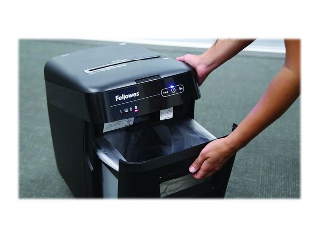 Dokumentförstörare FELLOWES  130C - 5