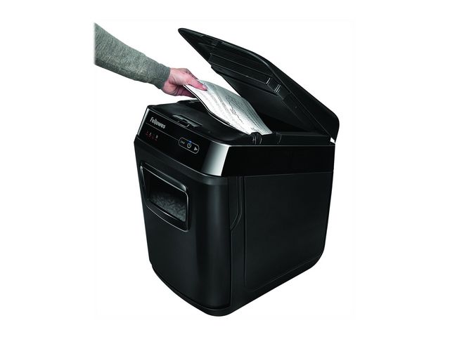 Dokumentförstörare FELLOWES  130C - 4