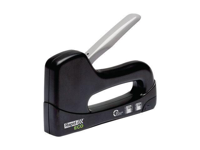 Häftpistol RAPID ECO svart - 2