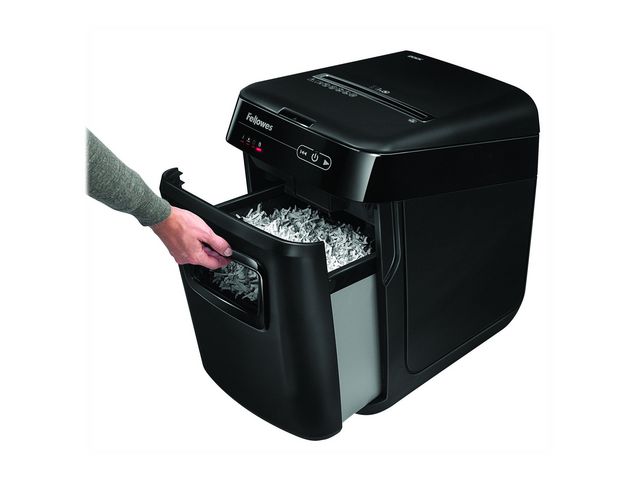 Dokumentförstörare FELLOWES AutoMax 200C - 4