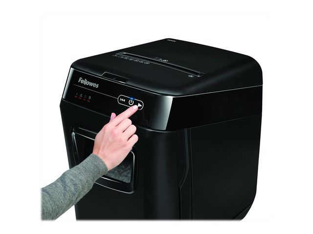 Dokumentförstörare FELLOWES AutoMax 200C - 5