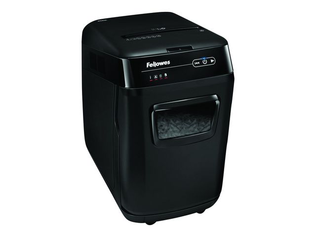 Dokumentförstörare FELLOWES AutoMax 200C - 3