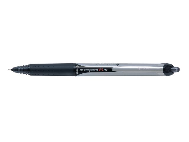 Bläckkulpenna PILOT Hi-Tec V5 RT svart - 2