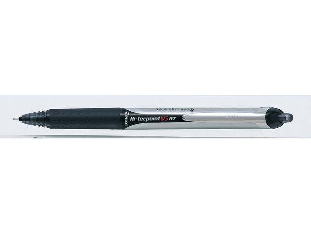 Bläckkulpenna PILOT Hi-Tec V5 RT svart