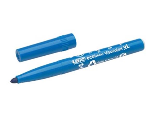 Fiberpennor BIC Kids Ecolutions Visacolor XL 12/fp - 2