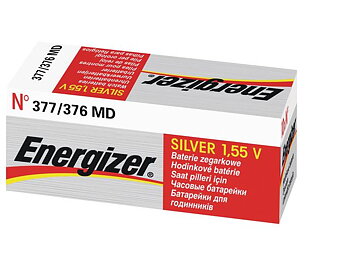 Batteri ENERGIZER 377 / 376