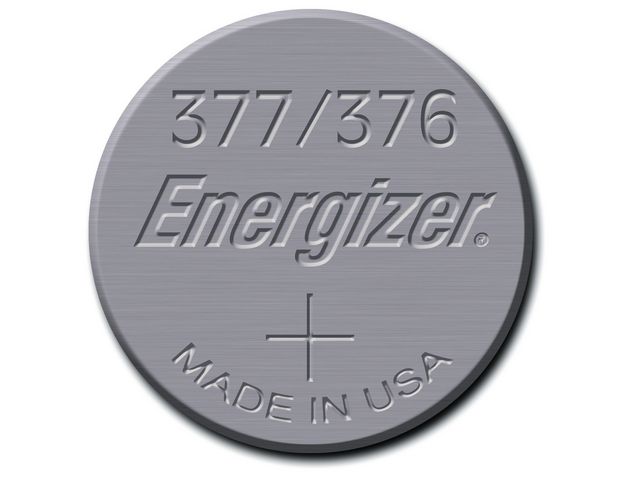 Batteri ENERGIZER 377 / 376 - 2