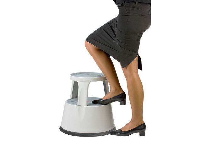 Stegpall TWINCO Twin Lift grå - 3
