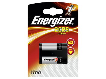 Batteri ENERGIZER Photo Lithium 2CR5