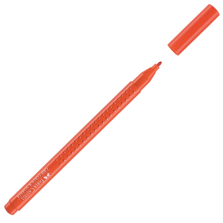 Fiberpennor Faber Castell Grip Fineline 20/fp - 5