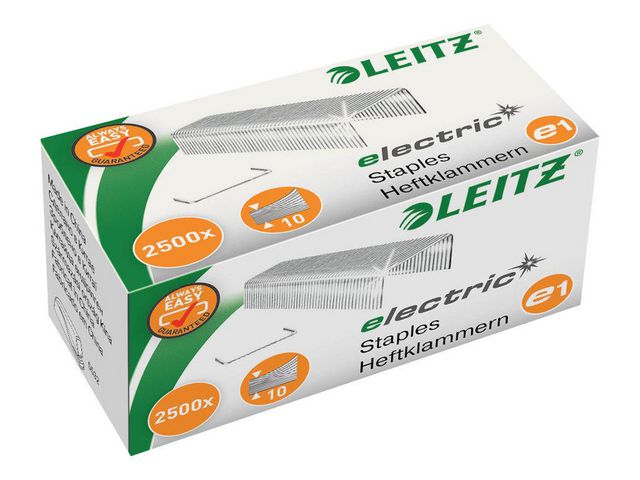 Häftklammer LEITZ Nr 10 2500/FP - 2