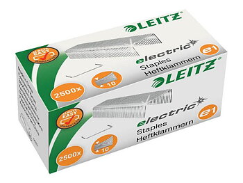 Häftklammer LEITZ Nr 10 2500/FP