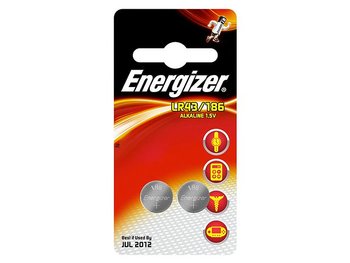 Batteri ENERGIZER LR43 / 186  2/FP