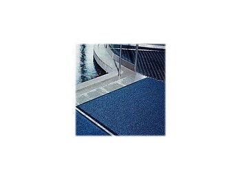 Entrématta MATTING Solett 90x150cm blå