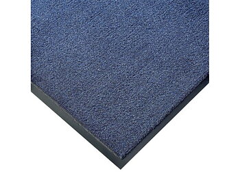 Entrématta MATTING Solett 90x150cm blå