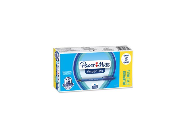 Kulpenna PAPER MATE FlexGrip 1,0 blå - 4