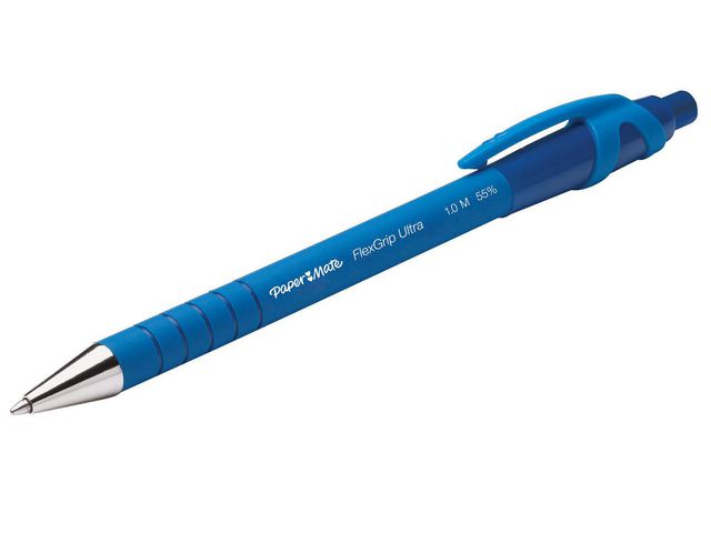 Kulpenna PAPER MATE FlexGrip 1,0 blå - 2