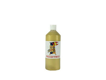 Readymix 500ml guld