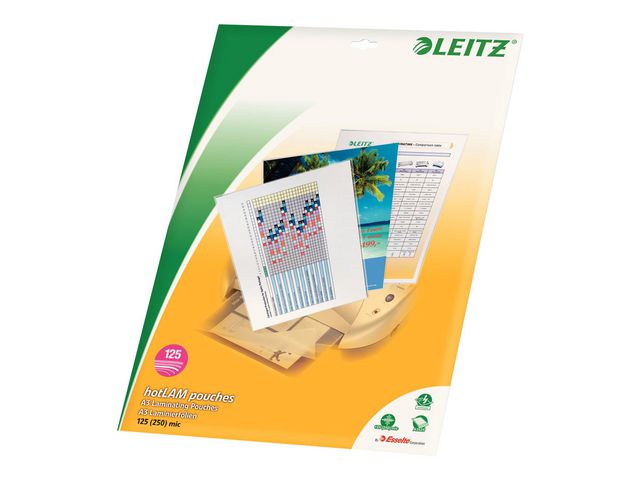 Laminat LEITZ A3 125 mic 25/FP - 2