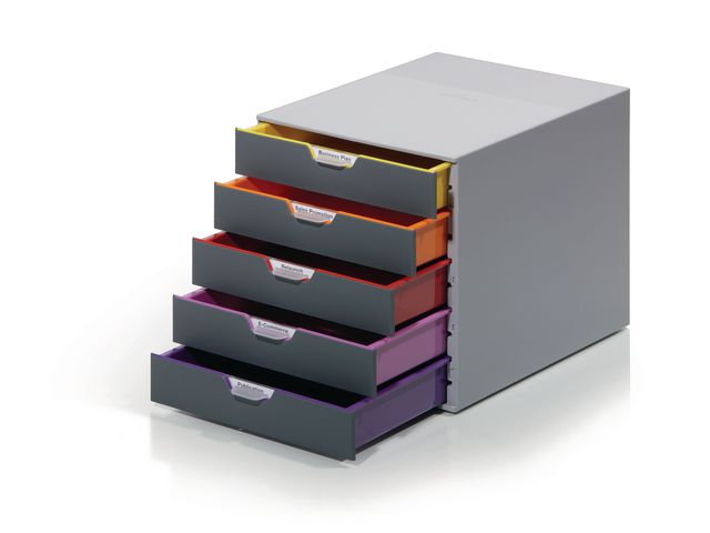 Blankettbox DURABLE Varicolor 5 - 2