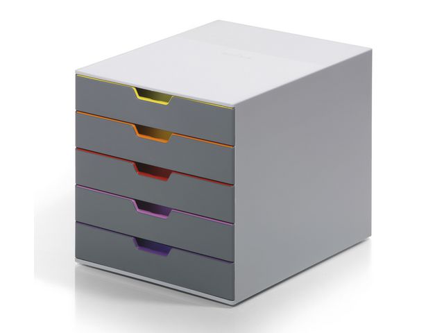Blankettbox DURABLE Varicolor 5