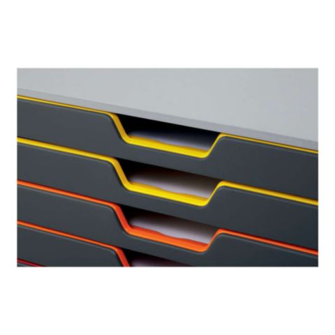 Blankettbox DURABLE Varicolor 10 - 2