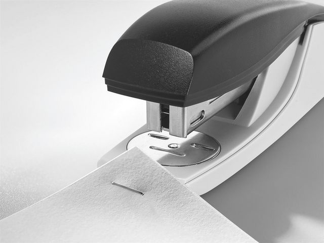 Häftapparat LEITZ 5500 30 ark blå - 2