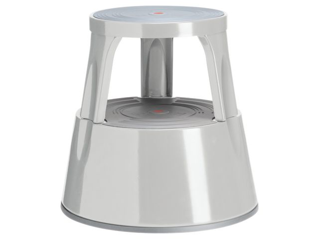 Stegpall TWINCO Twin Steel grå - 2