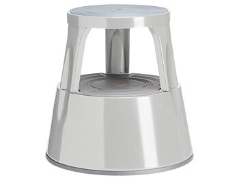 Stegpall TWINCO Twin Steel grå