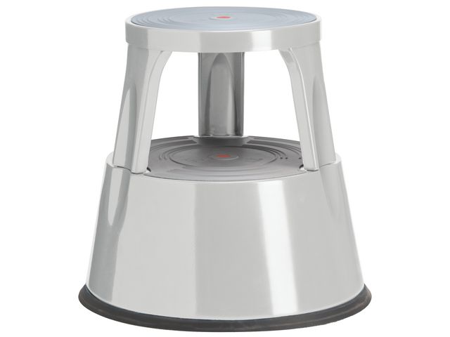Stegpall TWINCO Twin Steel grå - 3