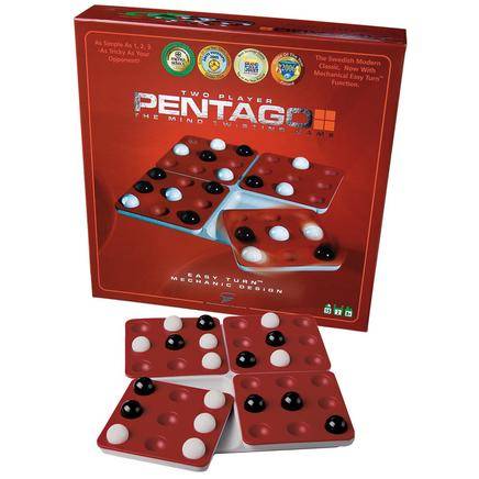 Spel Pentago Mechanic - 2