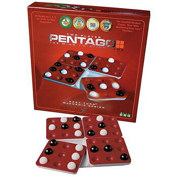 Spel Pentago Mechanic