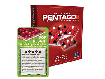 Spel Pentago Mechanic