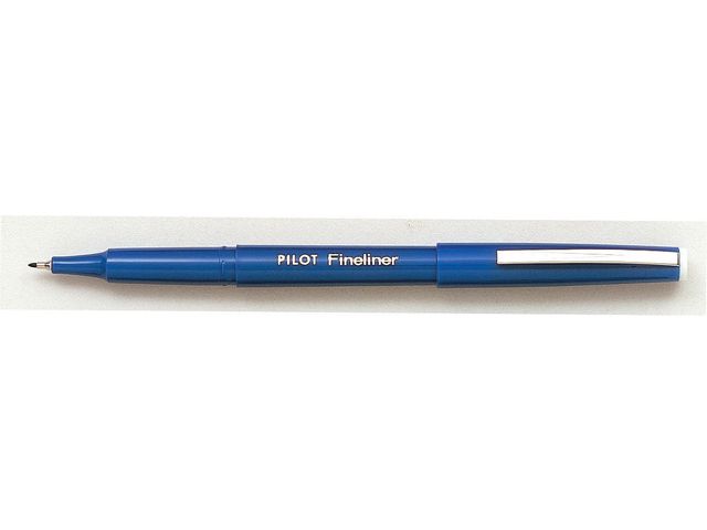 Fineliner PILOT blå - 2