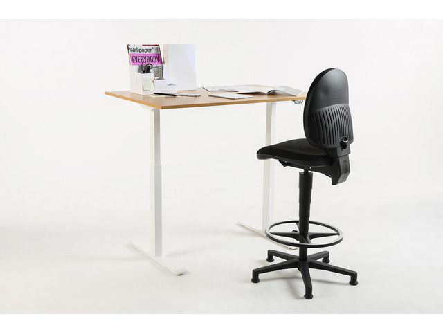 Monteringsstol Top Pro svart - 2