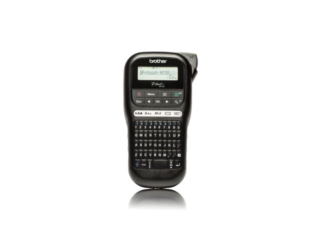 Märkmaskin BROTHER PTH110 - 2