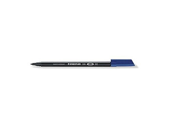 Fiberpenna STAEDTLER 326 1 mm Svart