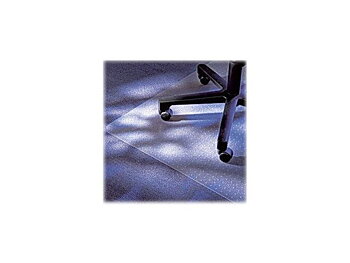 Mattskydd MATTING vinylplast 120x150cm