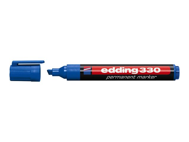 Märkpenna EDDING 330 blå - 2